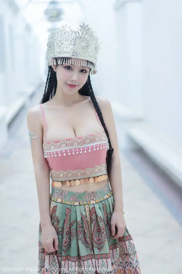 Vol. 05615 朱可儿Flora（71P） (2/71)