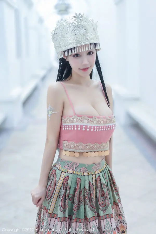 Vol. 05615 朱可儿Flora（71P） (3/71)