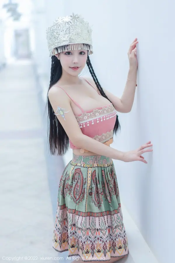 Vol. 05615 朱可儿Flora（71P） (4/71)