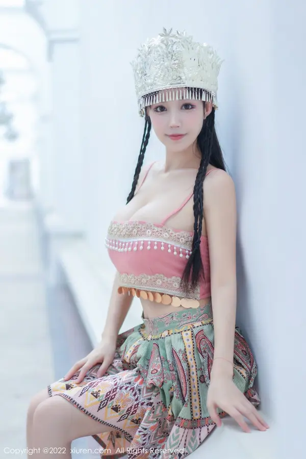Vol. 05615 朱可儿Flora（71P） (5/71)