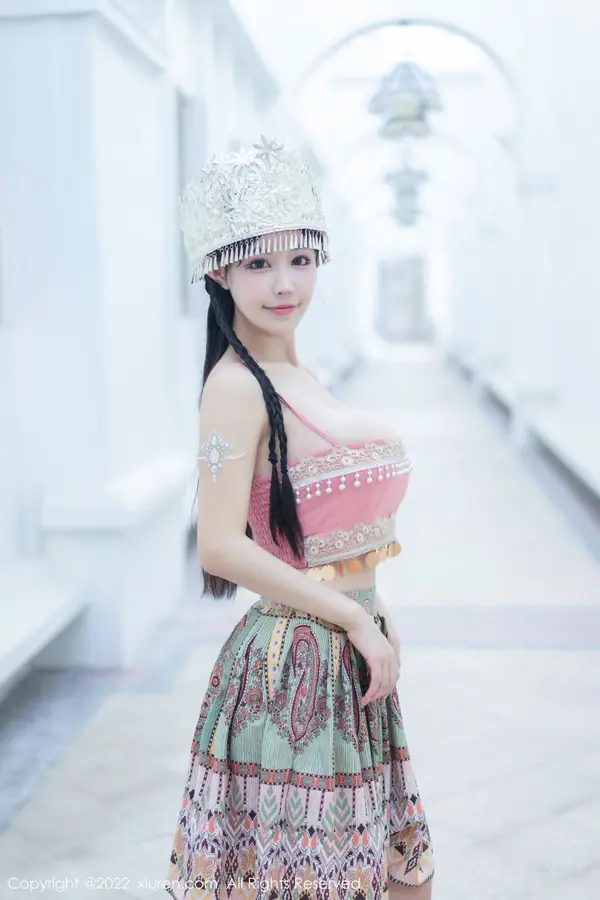 Vol. 05615 朱可儿Flora（71P） (6/71)