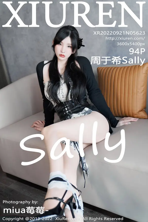 Vol. 05623 周于希Sally（95P）-妹子录-美女图片|美女写真 专注超高清美女图片分享网站