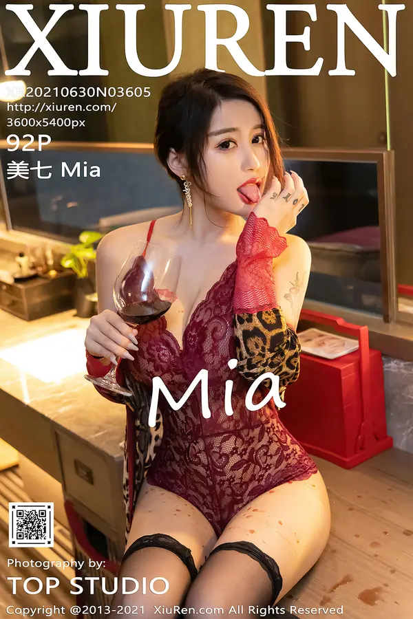 Vol. 03605 美七Mia（93P）-妹子录-美女图片|美女写真 专注超高清美女图片分享网站