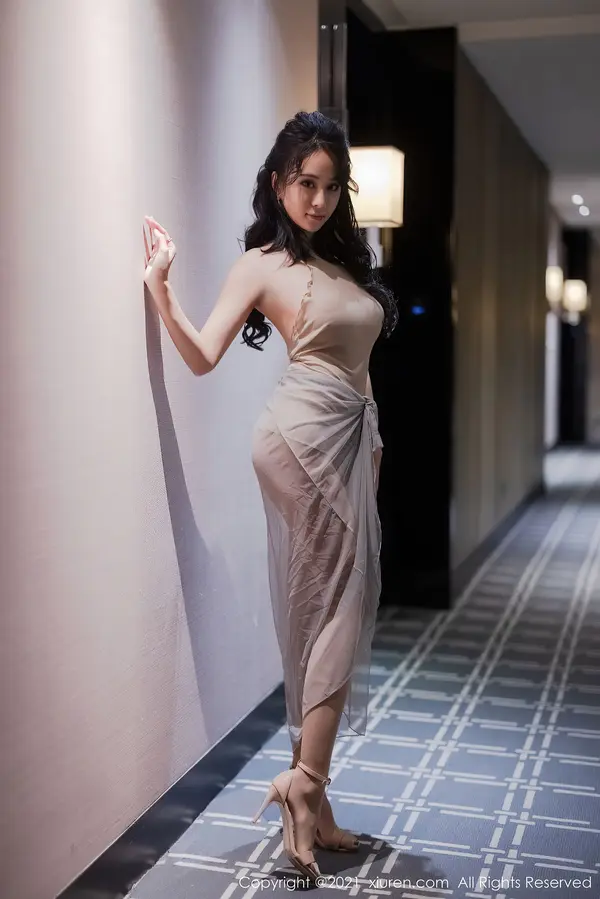 Vol. 03614 蓝夏Akasha（51P） (2/51)