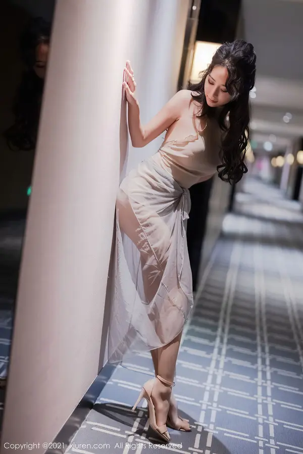 Vol. 03614 蓝夏Akasha（51P） (4/51)