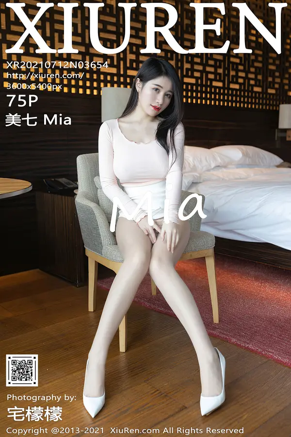 Vol. 03654 美七Mia（76P）-妹子录-美女图片|美女写真 专注超高清美女图片分享网站