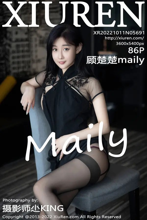 Vol. 05691 顾楚楚maily（87P）-妹子录-美女图片|美女写真 专注超高清美女图片分享网站