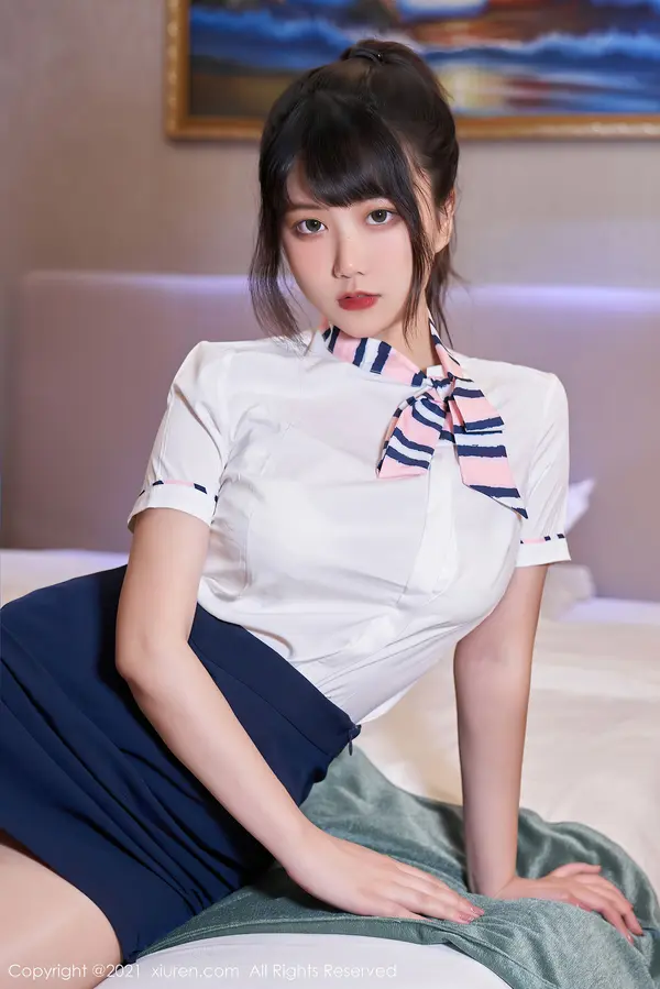 Vol. 03667 夏可馨amii（81P） (2/81)