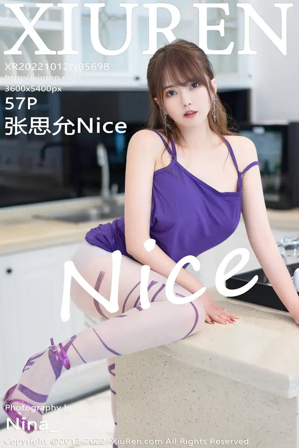 Vol. 05698 张思允Nice（58P）-妹子录-美女图片|美女写真 专注超高清美女图片分享网站