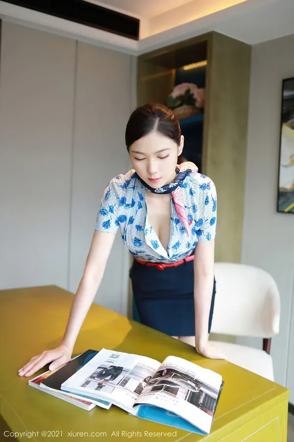 Vol. 03687 李雅柔182CM（48P） (6/48)