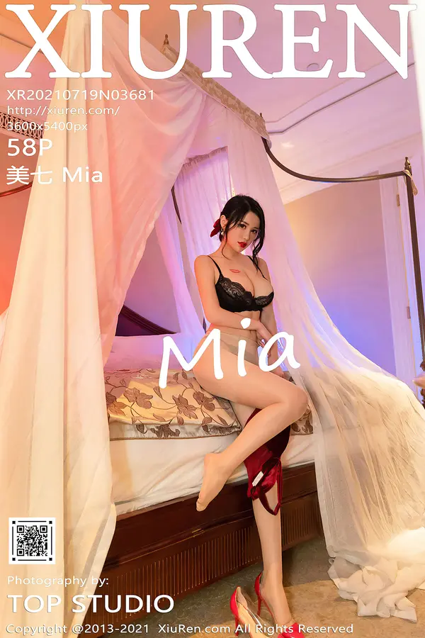 Vol. 03681 美七Mia（59P）-妹子录-美女图片|美女写真 专注超高清美女图片分享网站
