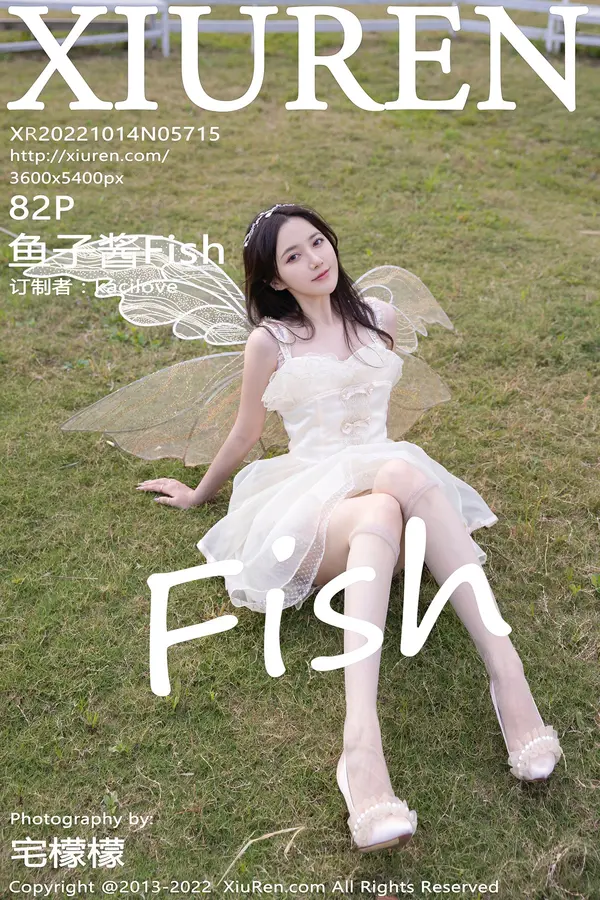 Vol. 05715 鱼子酱Fish（83P）-妹子录-美女图片|美女写真 专注超高清美女图片分享网站