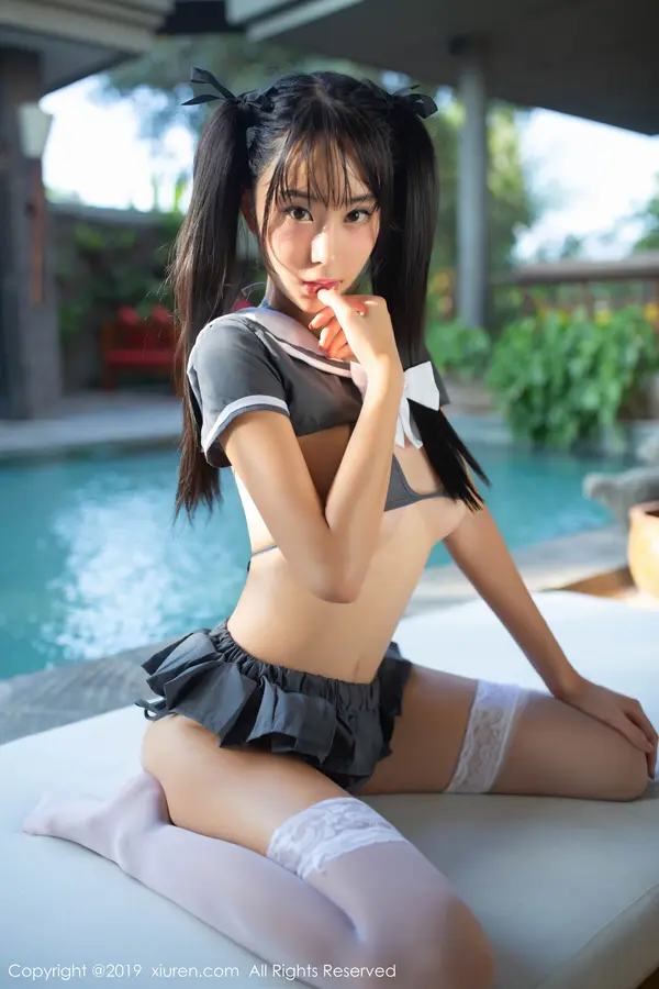 Vol. 01604 蓝夏Akasha（62P） (2/62)