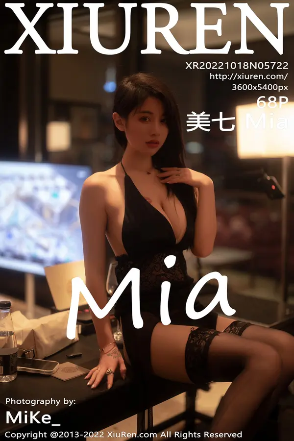 Vol. 05722 美七Mia（69P）-妹子录-美女图片|美女写真 专注超高清美女图片分享网站