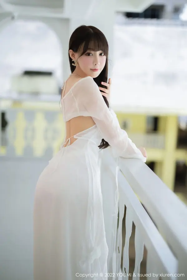 Vol. 0856 朱可儿Flora（89P） (3/89)
