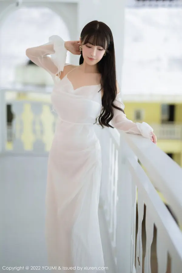 Vol. 0856 朱可儿Flora（89P） (4/89)