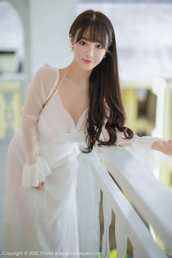 Vol. 0856 朱可儿Flora（89P） (6/89)