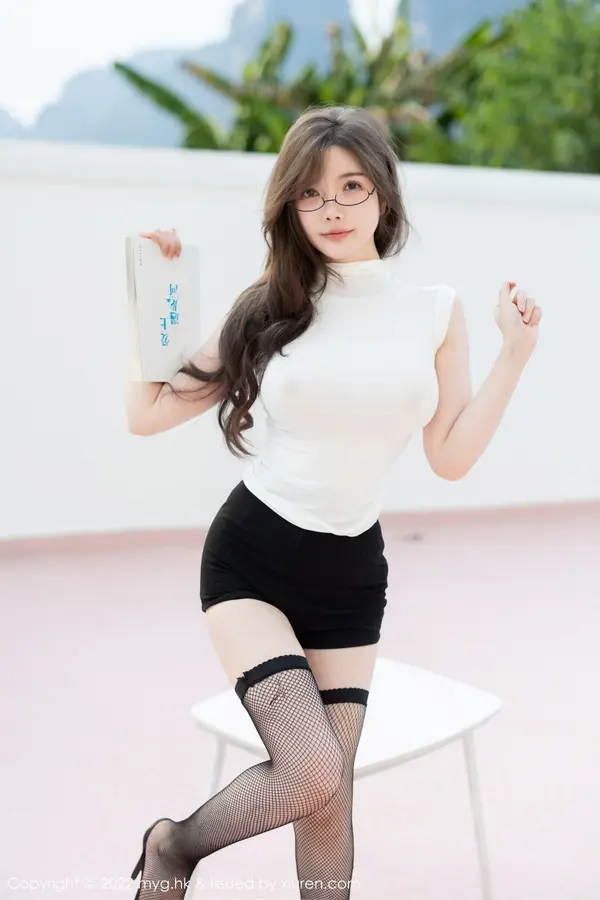 Vol. 0643 糯美子MINIbabe（64P） (4/64)
