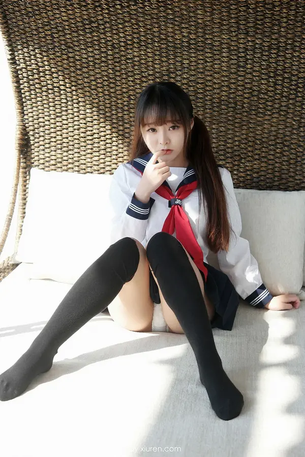 Vol. 0002 柳侑绮Sevenbaby（52P） (2/52)
