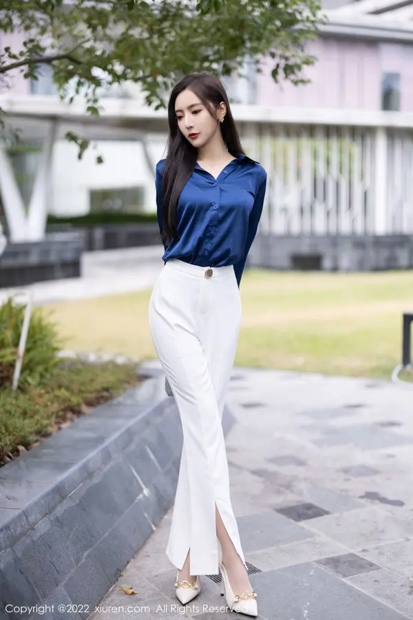 Vol. 05790 王馨瑶yanni（91P） (3/91)