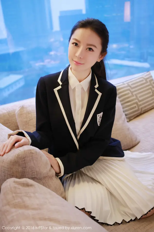 Vol. 0076 慕羽茜（53P） (2/53)