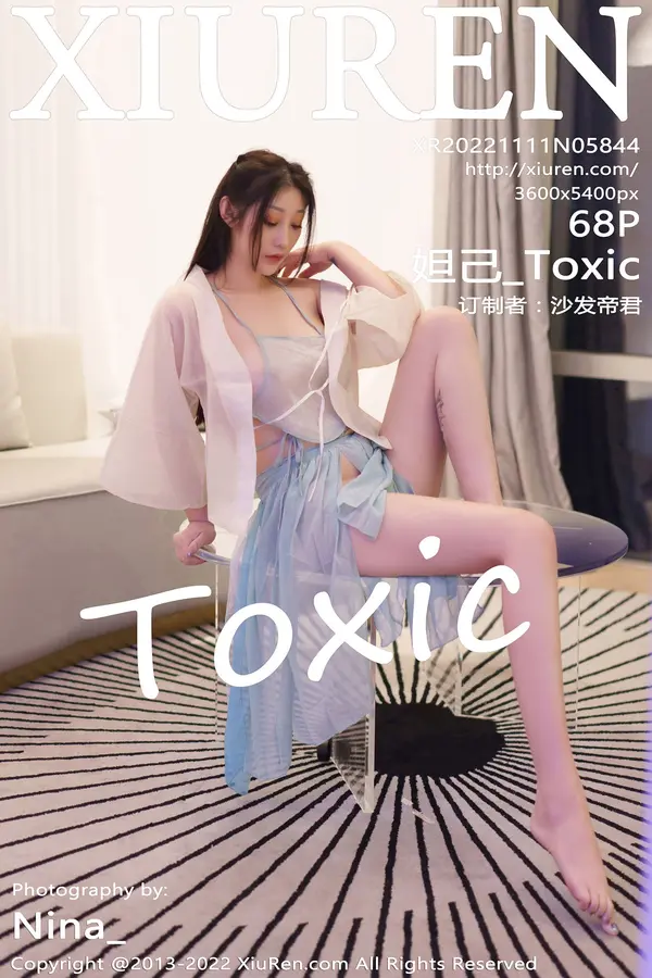 Vol. 05844 妲己_Toxic（69P）-妹子录-美女图片|美女写真 专注超高清美女图片分享网站