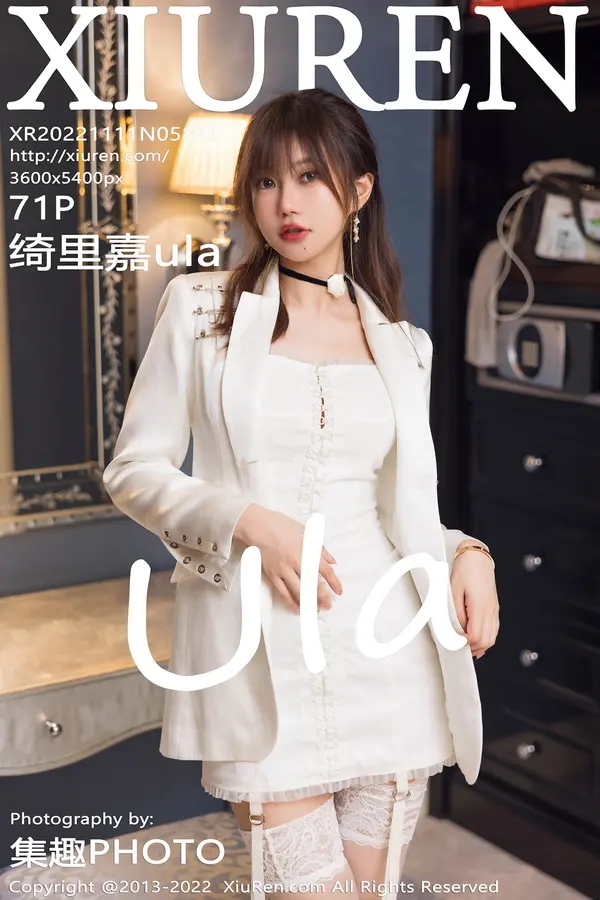 Vol. 05845 绮里嘉ula（72P）-妹子录-美女图片|美女写真 专注超高清美女图片分享网站