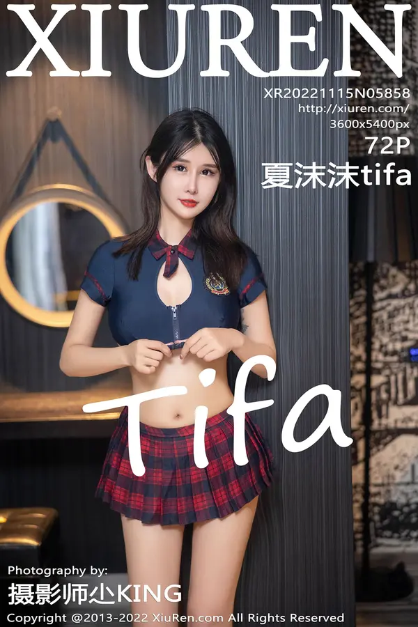 Vol. 05858 夏沫沫tifa（73P）-妹子录-美女图片|美女写真 专注超高清美女图片分享网站