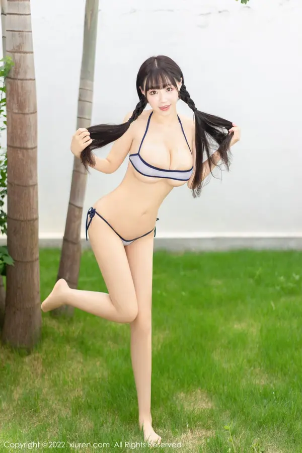 Vol. 05871 朱可儿Flora（62P） (4/62)