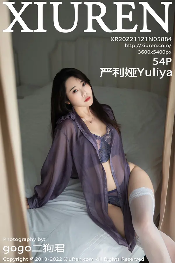 Vol. 05884 严利娅Yuliya（55P）-妹子录-美女图片|美女写真 专注超高清美女图片分享网站