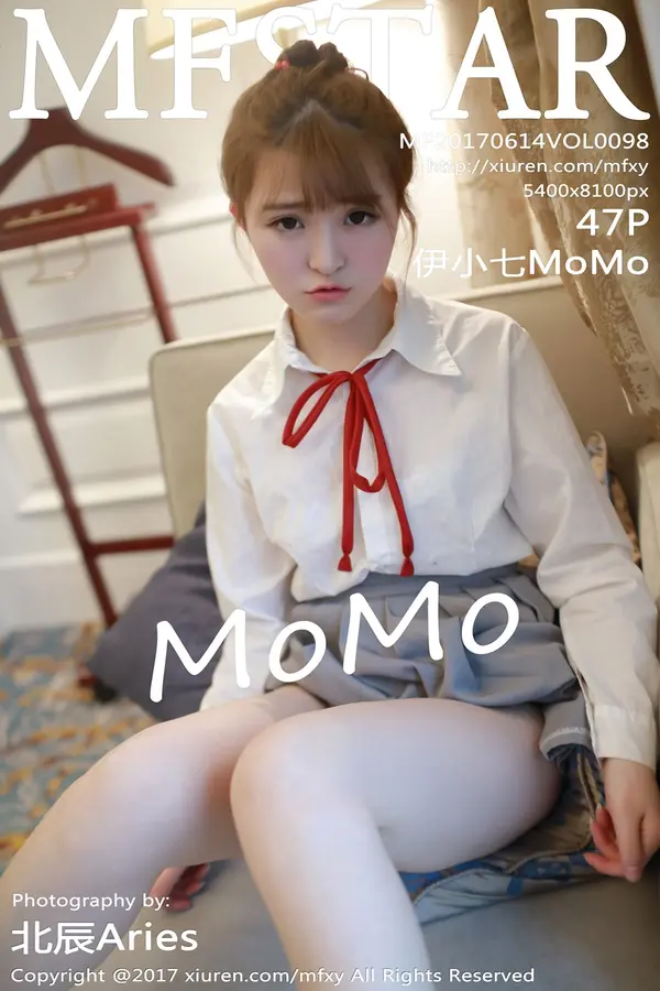Vol. 0098 伊小七MoMo（48P）-妹子录-美女图片|美女写真 专注超高清美女图片分享网站