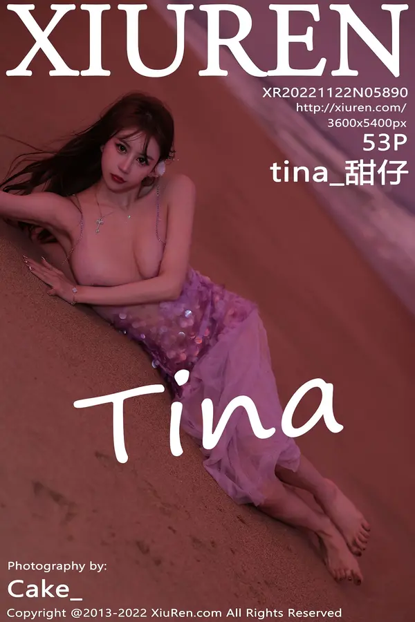 Vol. 05890 tina_甜仔（54P）-妹子录-美女图片|美女写真 专注超高清美女图片分享网站