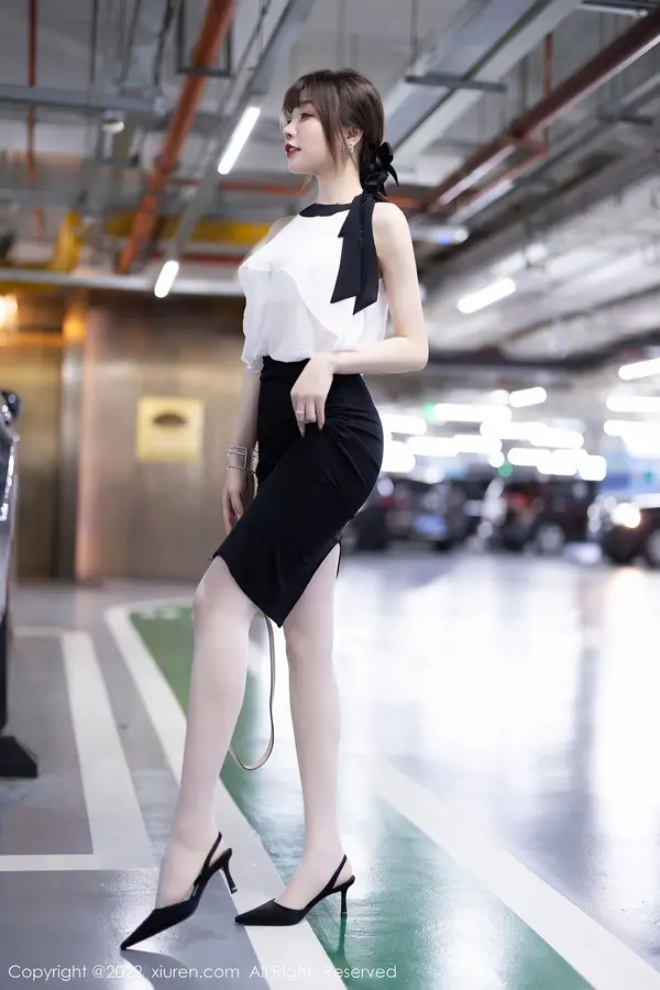Vol. 05500 徐莉芝Booty（81P） (3/81)