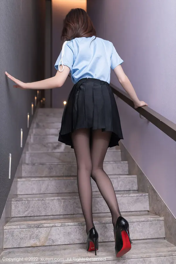 Vol. 05461 陆萱萱（85P） (6/85)