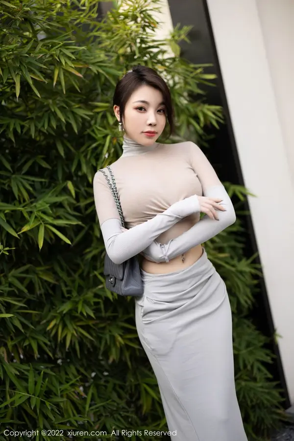 Vol. 05895 徐莉芝Booty（92P） (3/92)