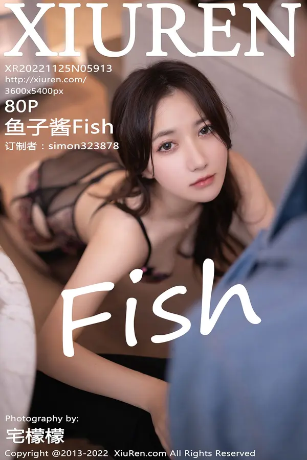 Vol. 05913 鱼子酱Fish（80P）-妹子录-美女图片|美女写真 专注超高清美女图片分享网站