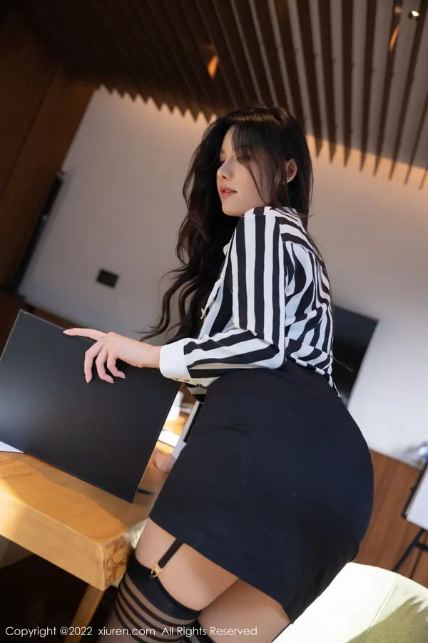 Vol. 05910 就是阿朱啊（80P） (6/80)