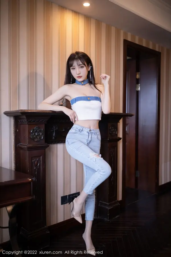 Vol. 05908 陆萱萱（78P） (4/78)