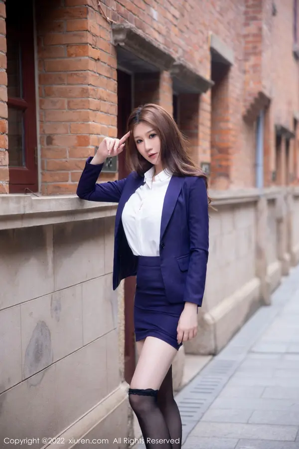 Vol. 05907 顾乔楠Cora（84P） (2/84)
