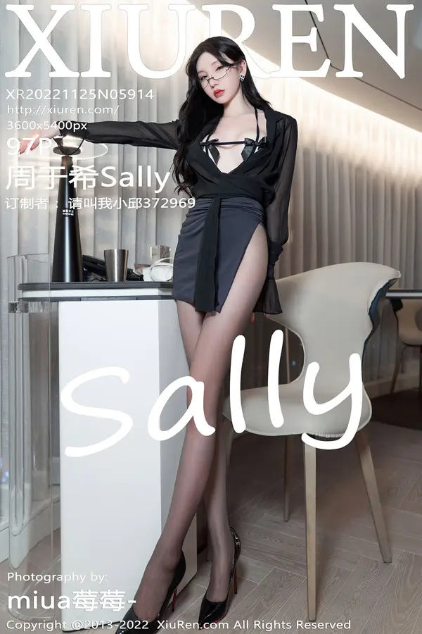 Vol. 05914 周于希Sally（98P）-妹子录-美女图片|美女写真 专注超高清美女图片分享网站