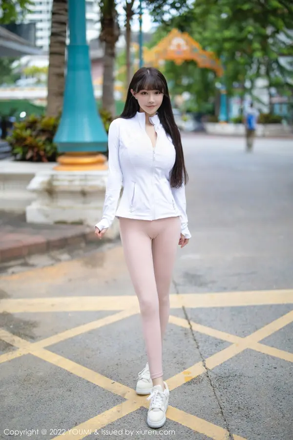 Vol. 0869 朱可儿Flora（111P） (2/111)