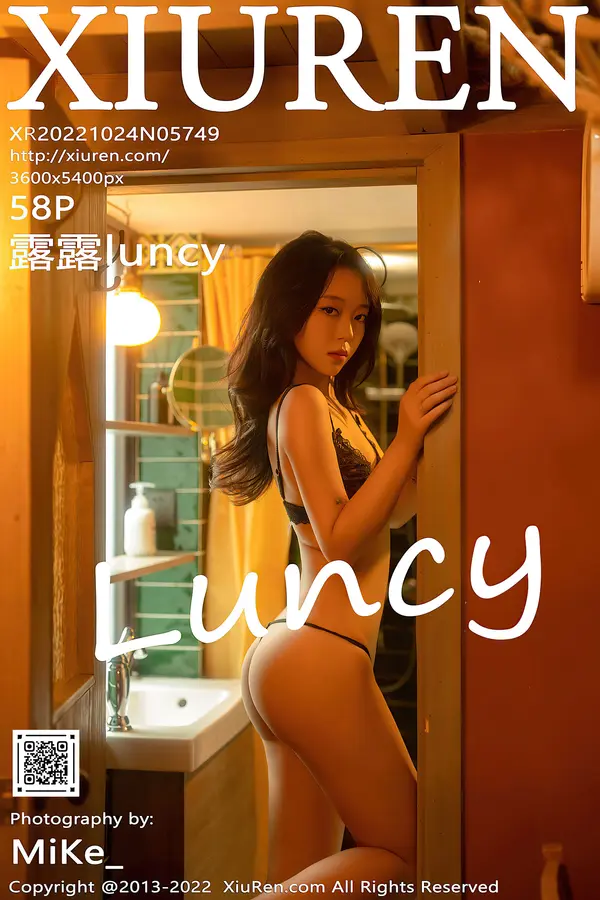 Vol. 05749 露露luncy（59P）-妹子录-美女图片|美女写真 专注超高清美女图片分享网站