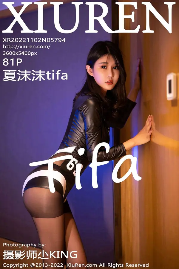 Vol. 05794 夏沫沫tifa（82P）-妹子录-美女图片|美女写真 专注超高清美女图片分享网站