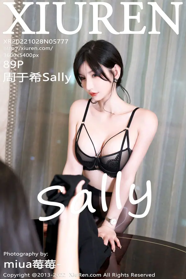 Vol. 05777 周于希Sally（90P）-妹子录-美女图片|美女写真 专注超高清美女图片分享网站