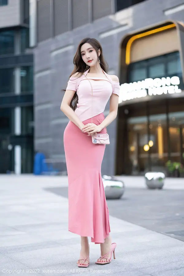 Vol. 05601 王馨瑶yanni（79P） (5/79)