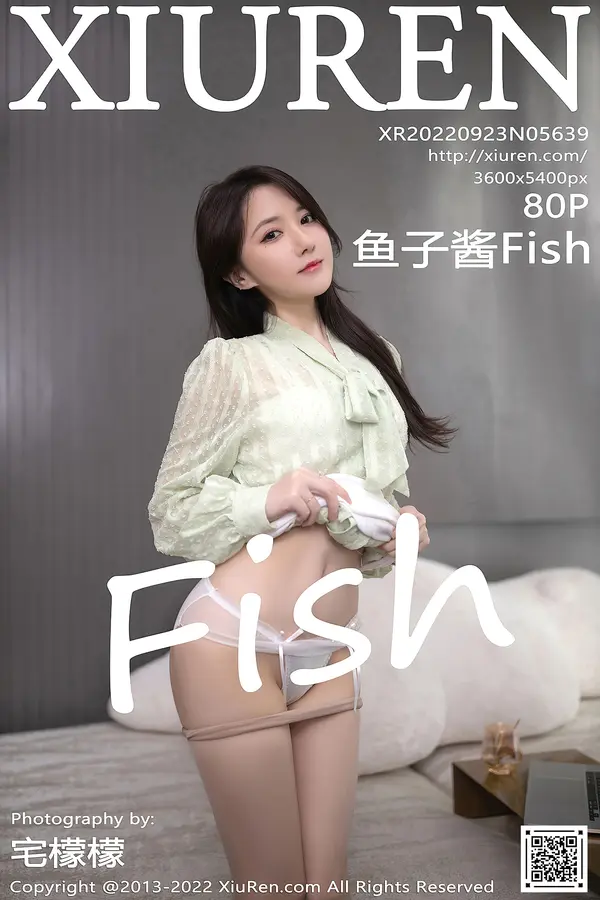 Vol. 05639 鱼子酱Fish（81P）-妹子录-美女图片|美女写真 专注超高清美女图片分享网站