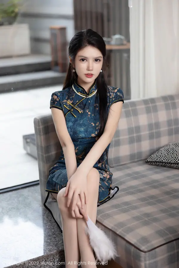 Vol. 05658 媛媛酱belle（59P） (3/59)