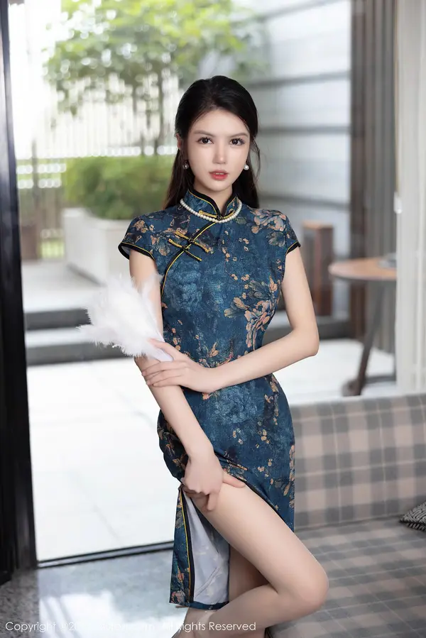 Vol. 05658 媛媛酱belle（59P） (4/59)
