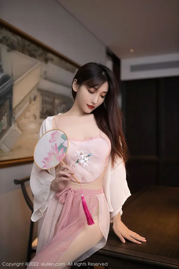 Vol. 05666 陆萱萱（83P） (2/83)