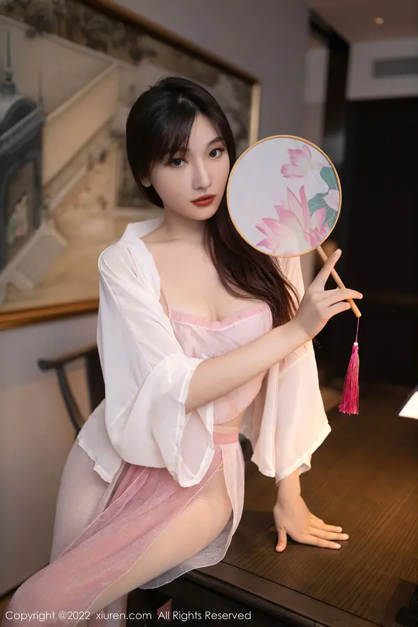 Vol. 05666 陆萱萱（83P） (3/83)